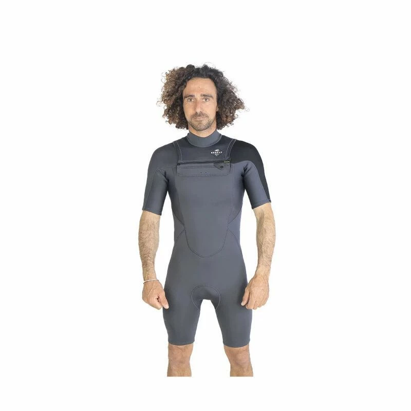 Shorty Homme Soöruz Fly Frontzip 2/2mm 2022 3 Shorty Homme Soöruz Fly Frontzip 2/2mm 2022
