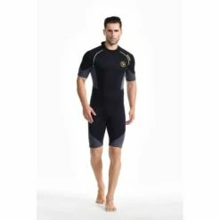 Shorty Homme ZCCO MS201 2mm