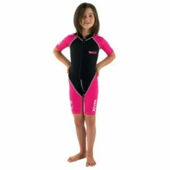 Shorty Seac Dolphin Fille 1,5mm