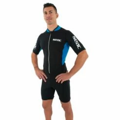 Shorty Seac Look Homme 2,2mm -BEUCHAT vente shorty seac look homme 2 2mm 4