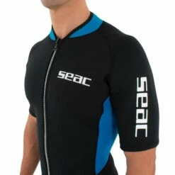 Shorty Seac Look Homme 2,2mm -BEUCHAT vente shorty seac look homme 2 2mm 7