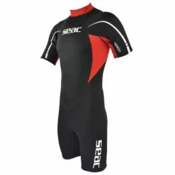 Shorty Seac Relax Homme 2,2mm -BEUCHAT vente shorty seac relax homme 2 2mm 7