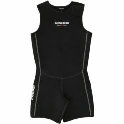 Shorty Sous-combinaison Homme Cressi Shorts Vest 2,5mm