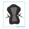 Siège Kayak Pour Stand Up Paddle -BEUCHAT vente siege kayak pour stand up paddle