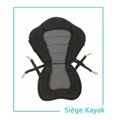 Siège Kayak Pour Stand Up Paddle