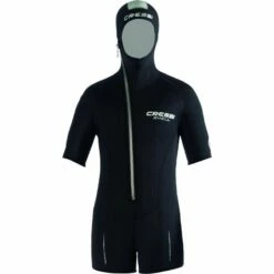 Souris Cagoule Homme Cressi Shell Jacket 5mm 5 Souris Cagoule Homme Cressi Shell Jacket 5mm -BEUCHAT vente souris cagoule homme cressi shell jacket 5mm 1