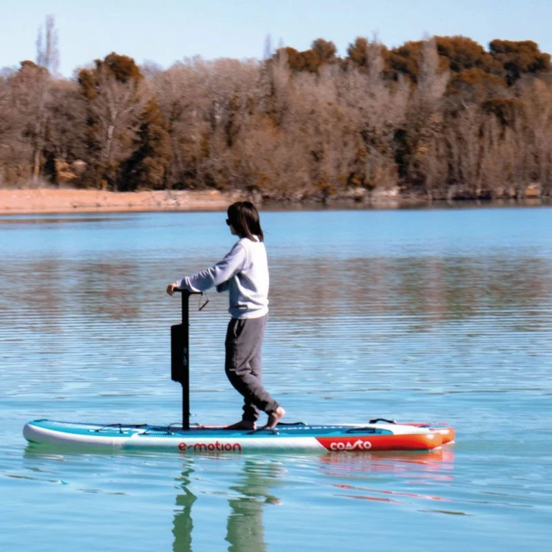 Stand Up Paddle électrique Gonflable COASTO E-Motion 7 Stand Up Paddle électrique Gonflable COASTO E-Motion – Image 5