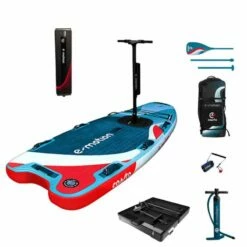 Stand Up Paddle électrique Gonflable COASTO E-Motion 24 Stand Up Paddle électrique Gonflable COASTO E-Motion -BEUCHAT vente stand up paddle electrique gonflable coasto e motion 5