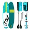 Stand Up Paddle Gonflable Lozen 10' 2022 -BEUCHAT vente stand up paddle gonflable lozen 10 2022