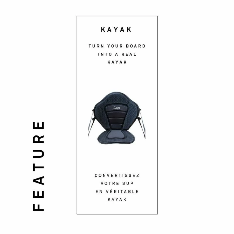 Stand Up Paddle Gonflable Lozen 10'4 2022 4 Stand Up Paddle Gonflable Lozen 10'4 2022 – Image 2