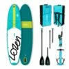 Stand Up Paddle Gonflable Lozen 10'4 2022 -BEUCHAT vente stand up paddle gonflable lozen 10 4 2022
