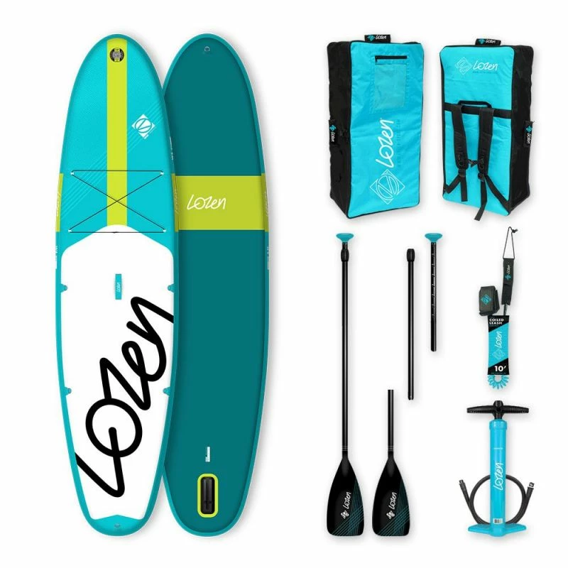 Stand Up Paddle Gonflable Lozen 10'4 2022 3 Stand Up Paddle Gonflable Lozen 10'4 2022