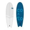 Surf Fish En Mousse COASTO 5'10" -BEUCHAT vente surf en mousse coasto 5 10