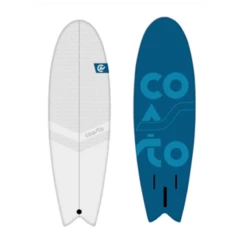 Surf Fish En Mousse COASTO 5'10"