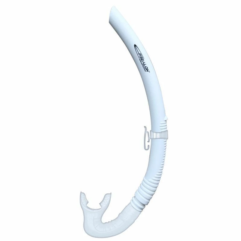 Tuba Chasse Epsealon Seaquest Blanc 3 Tuba Chasse Epsealon Seaquest Blanc