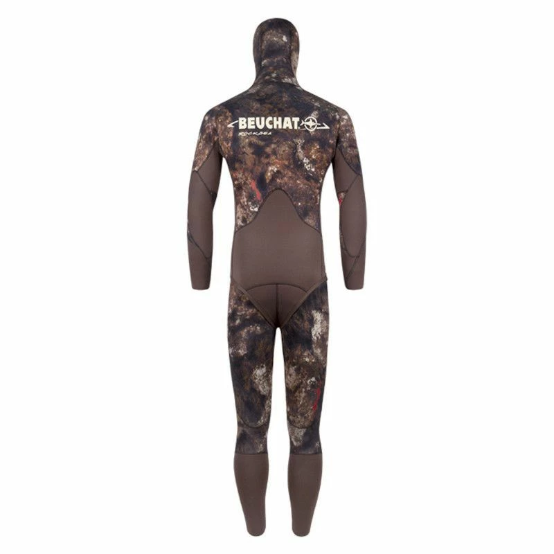Veste Chasse Beuchat Trigocamo Wide 3mm 15 Veste Chasse Beuchat Trigocamo Wide 3mm – Image 13