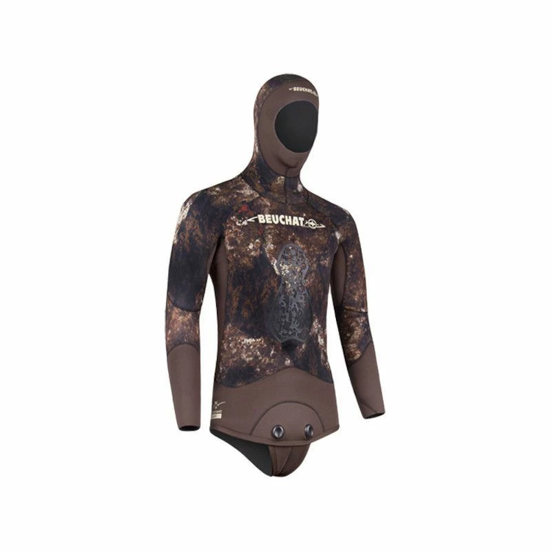 Veste Chasse Beuchat Trigocamo Wide 3mm 17 Veste Chasse Beuchat Trigocamo Wide 3mm – Image 15