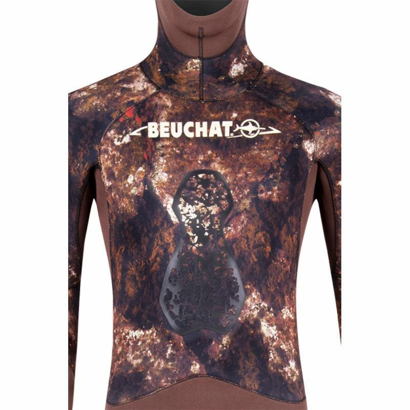 Veste Chasse Beuchat Trigocamo Wide 3mm 6 Veste Chasse Beuchat Trigocamo Wide 3mm – Image 4