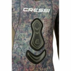Veste Chasse Camo Cressi Seppia 7mm -BEUCHAT vente veste chasse camo cressi seppia 7mm 5