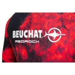 Veste Chasse Camo Rouge Beuchat RedRock 7mm -BEUCHAT vente veste chasse camo rouge beuchat redrock 7mm 2