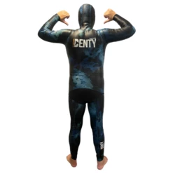 Veste Chasse Denty Spearfishing Anaconda Bleu 3mm 13 Veste Chasse Denty Spearfishing Anaconda Bleu 3mm -BEUCHAT vente veste chasse denty spearfishing anaconda bleu 3mm 1