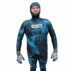 Veste Chasse Denty Spearfishing Anaconda Bleu 3mm 20 Veste Chasse Denty Spearfishing Anaconda Bleu 3mm -BEUCHAT vente veste chasse denty spearfishing anaconda bleu 3mm 4