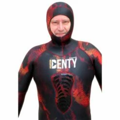 Veste Chasse Denty Spearfishing Anaconda Rouge 7mm 20 Veste Chasse Denty Spearfishing Anaconda Rouge 7mm -BEUCHAT vente veste chasse denty spearfishing anaconda rouge 7mm 4