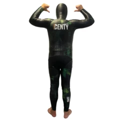Veste Chasse Denty Spearfishing Anaconda Vert 5mm -BEUCHAT vente veste chasse denty spearfishing anaconda vert 5mm 1