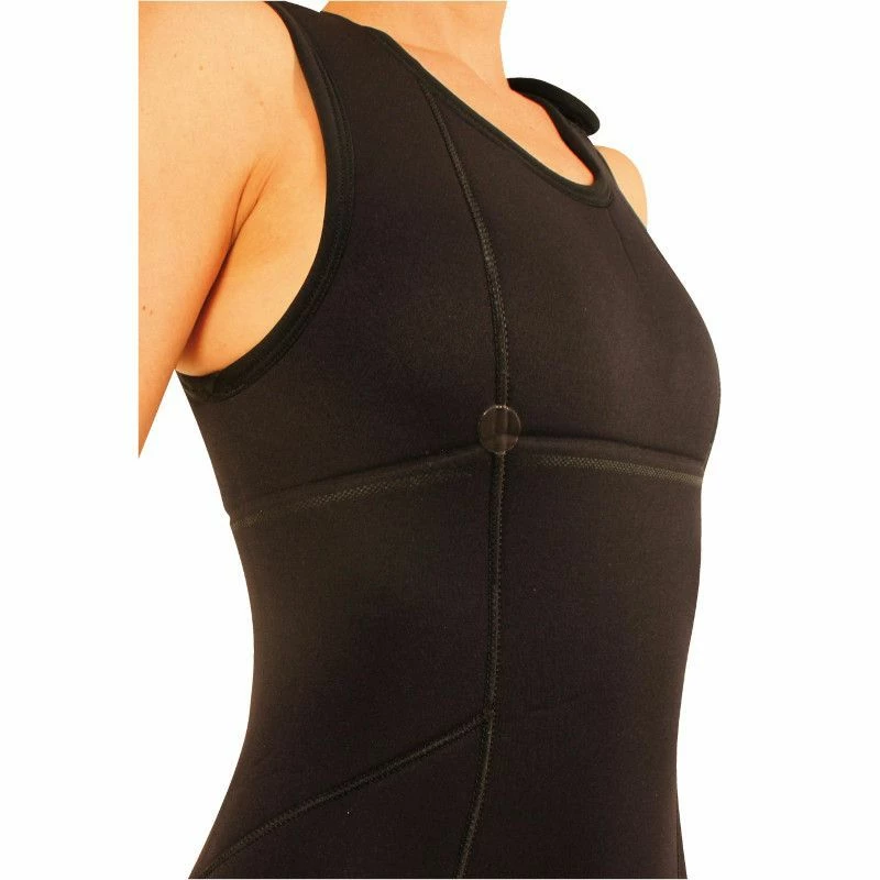 Veste Chasse Femme Noir Beuchat Athena 5mm 6 Veste Chasse Femme Noir Beuchat Athena 5mm – Image 4