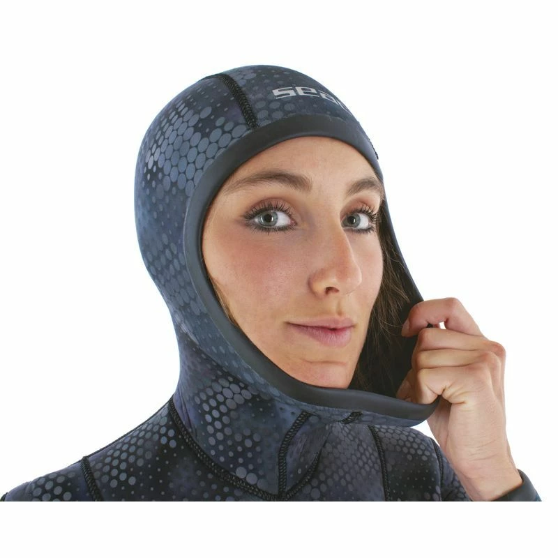 Veste Chasse Femme Seac Snake 5mm 5 Veste Chasse Femme Seac Snake 5mm – Image 3