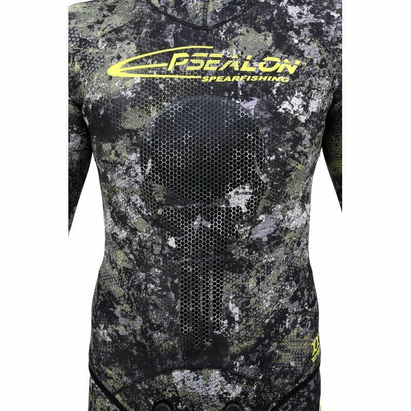 Veste Chasse Homme Camo Epsealon Tactical Stealth 7mm 13 Veste Chasse Homme Camo Epsealon Tactical Stealth 7mm – Image 11