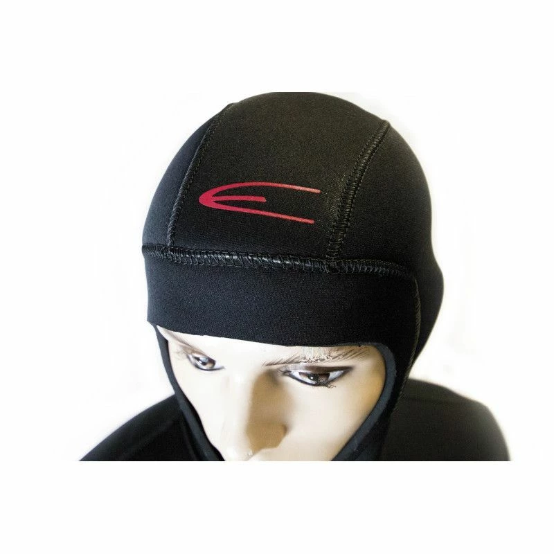 Veste Chasse Homme Noire Epsealon Full Black 7mm 8 Veste Chasse Homme Noire Epsealon Full Black 7mm – Image 6