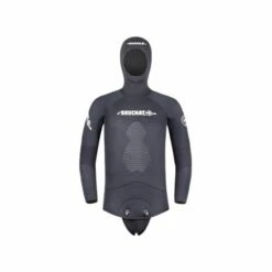 Veste Chasse Noir Beuchat Espadon 3mm