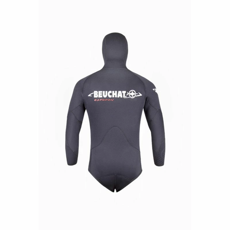 Veste Chasse Noir Beuchat Espadon 7mm 17 Veste Chasse Noir Beuchat Espadon 7mm – Image 15