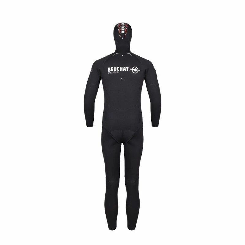 Veste Chasse Noir Beuchat Primal 5mm 4 Veste Chasse Noir Beuchat Primal 5mm – Image 2