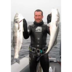 Veste Chasse Noir Dessault Abyss 5,5mm -BEUCHAT vente veste chasse noir dessault abyss 5 5mm 4