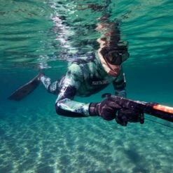 Veste De Chasse Seac Ghost Vert 7mm -BEUCHAT vente veste de chasse sous marine seac ghost vert 7mm 4