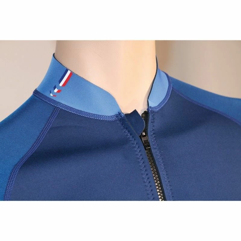 Veste Néoprène Homme Beuchat Atoll Bleu 2mm 5 Veste Néoprène Homme Beuchat Atoll Bleu 2mm – Image 3