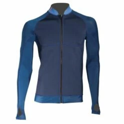 Veste Néoprène Homme Beuchat Atoll Bleu 2mm