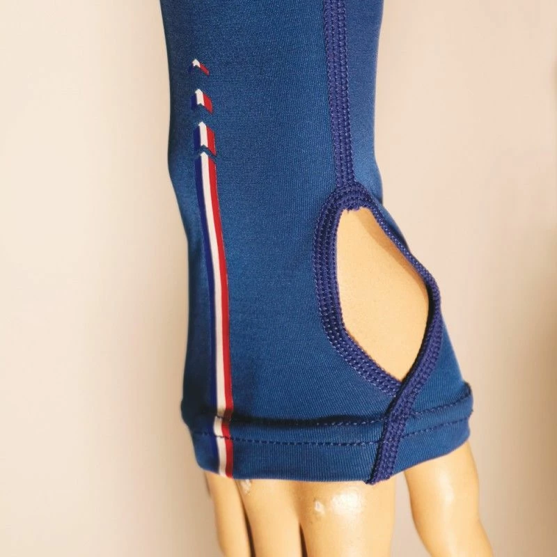 Veste Néoprène Homme Beuchat Atoll Bleu 2mm 6 Veste Néoprène Homme Beuchat Atoll Bleu 2mm – Image 4