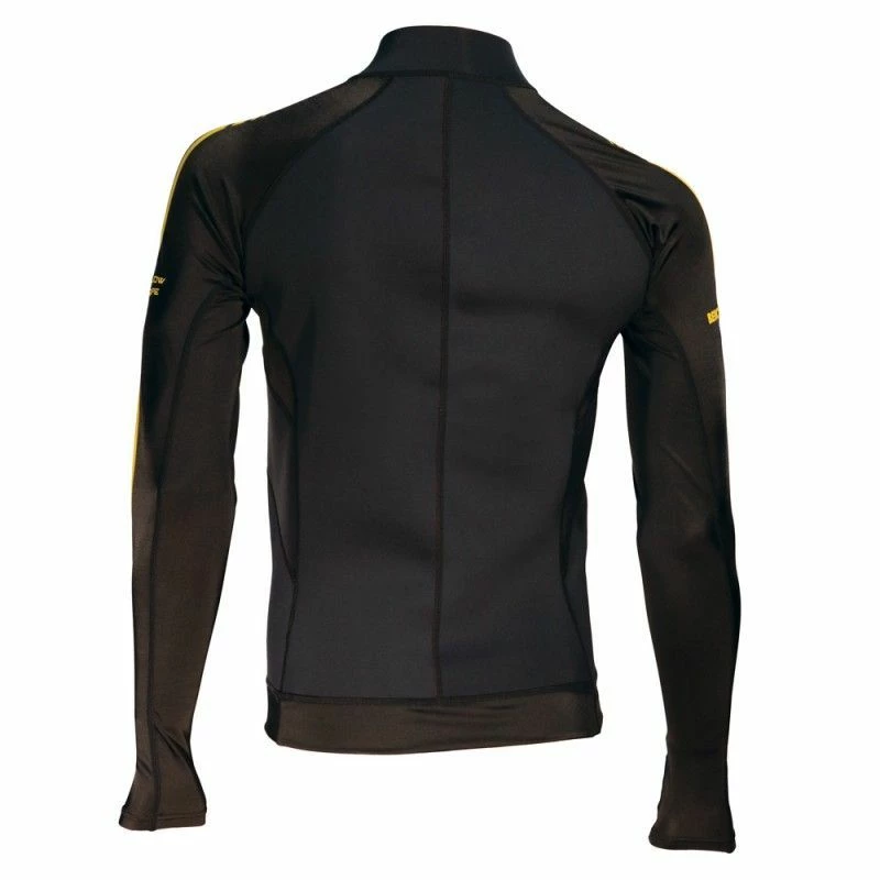 Veste Néoprène Homme Beuchat Atoll Noire 2mm 5 Veste Néoprène Homme Beuchat Atoll Noire 2mm – Image 3