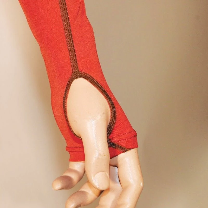 Veste Néoprène Homme Beuchat Atoll Rouge 2mm 6 Veste Néoprène Homme Beuchat Atoll Rouge 2mm – Image 4