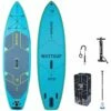 Windsup Paddle Gonflable WATTSUP MAKO 10'5'' -BEUCHAT vente windsup paddle gonflable wattsup mako 10 5
