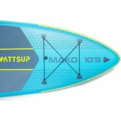 Windsup Paddle Gonflable WATTSUP MAKO 10'5'' -BEUCHAT vente windsup paddle gonflable wattsup mako 10 5 11